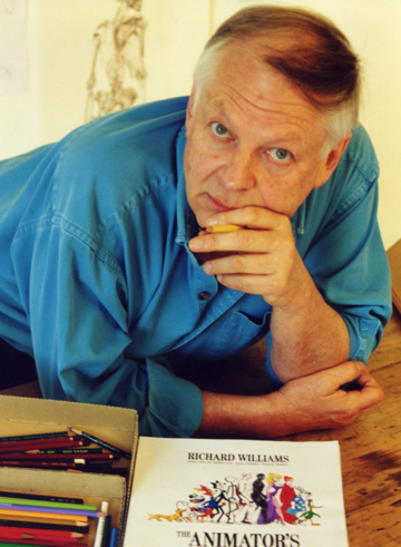 Richard Williams