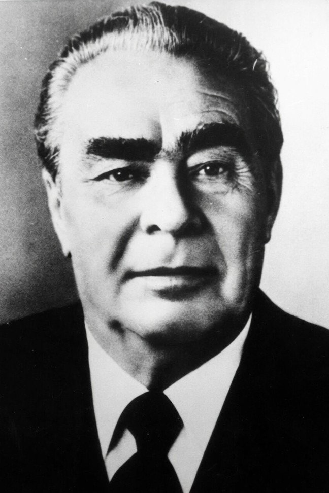 Леонид Ильич Брежнев