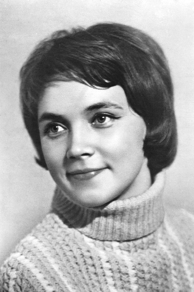 Лилиана Лазаревна Алёшникова