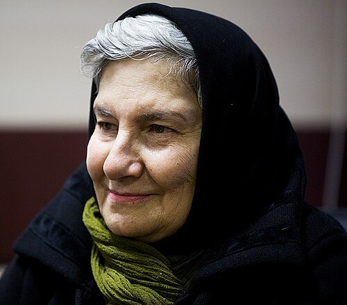 Farideh Sepah Mansour