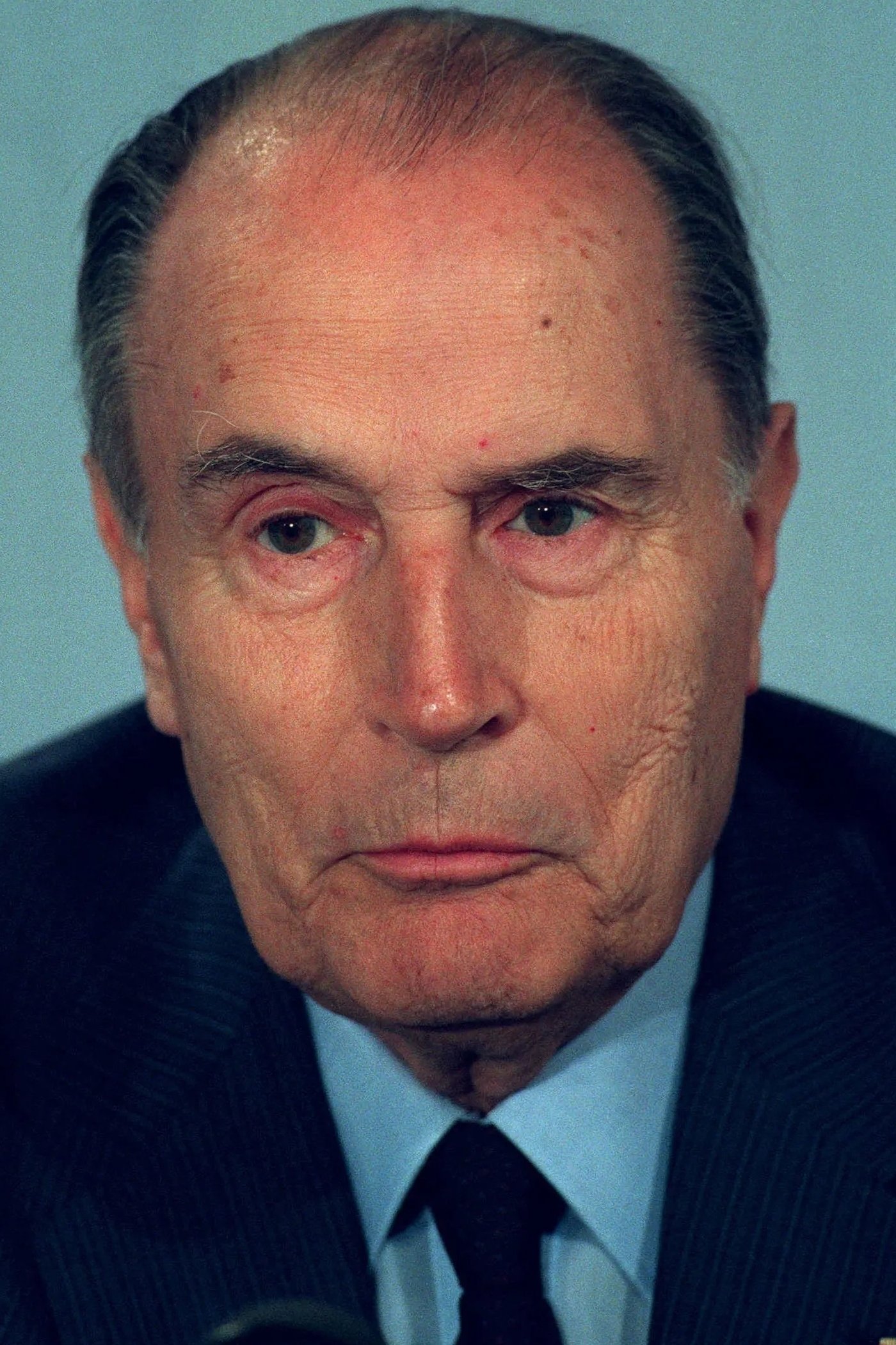 Франсуа Миттеран