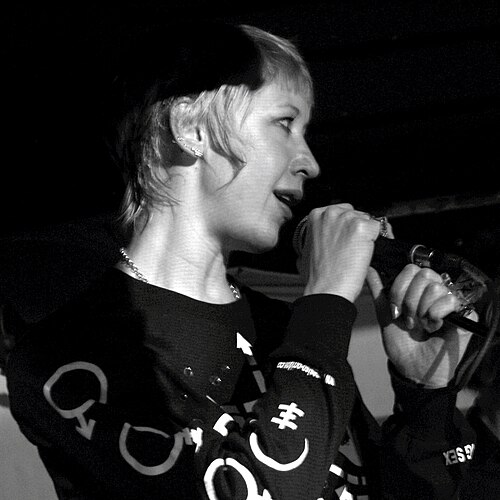 Lady Jaye Breyer P-Orridge