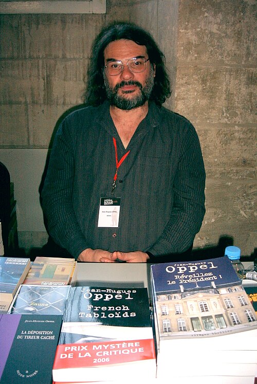 Jean-Hugues Oppel
