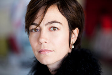 Eléonore Pourriat