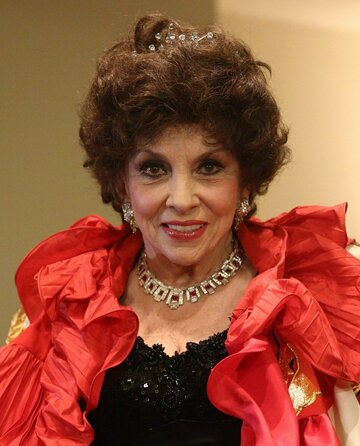Gina Lollobrigida