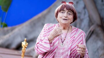 Agnès Varda