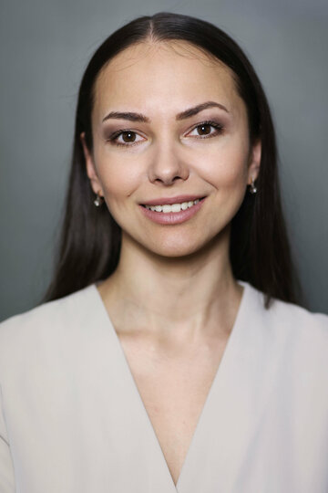 Глафира Козулина