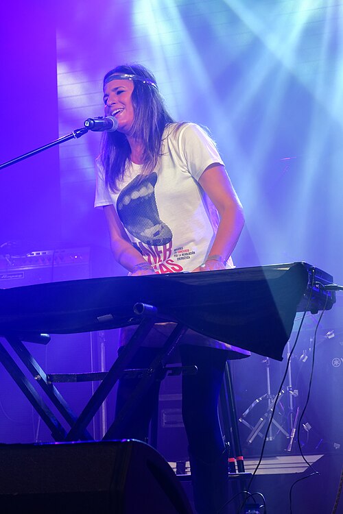 Rebeca Jiménez