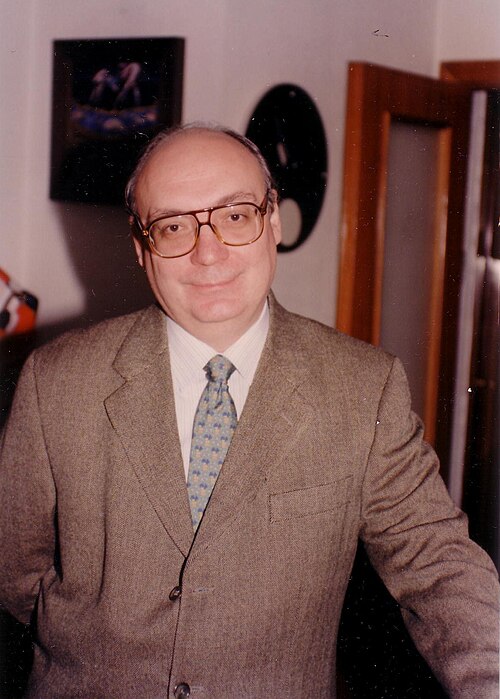 Carlos Pérez Merinero