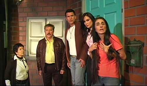 Isabel Martínez 'La Tarabilla'