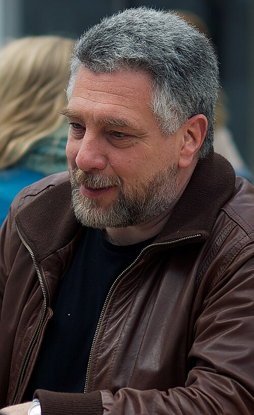 Pyotr Sapegin