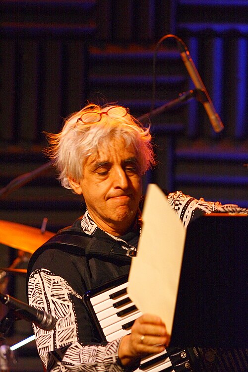 Gil Goldstein