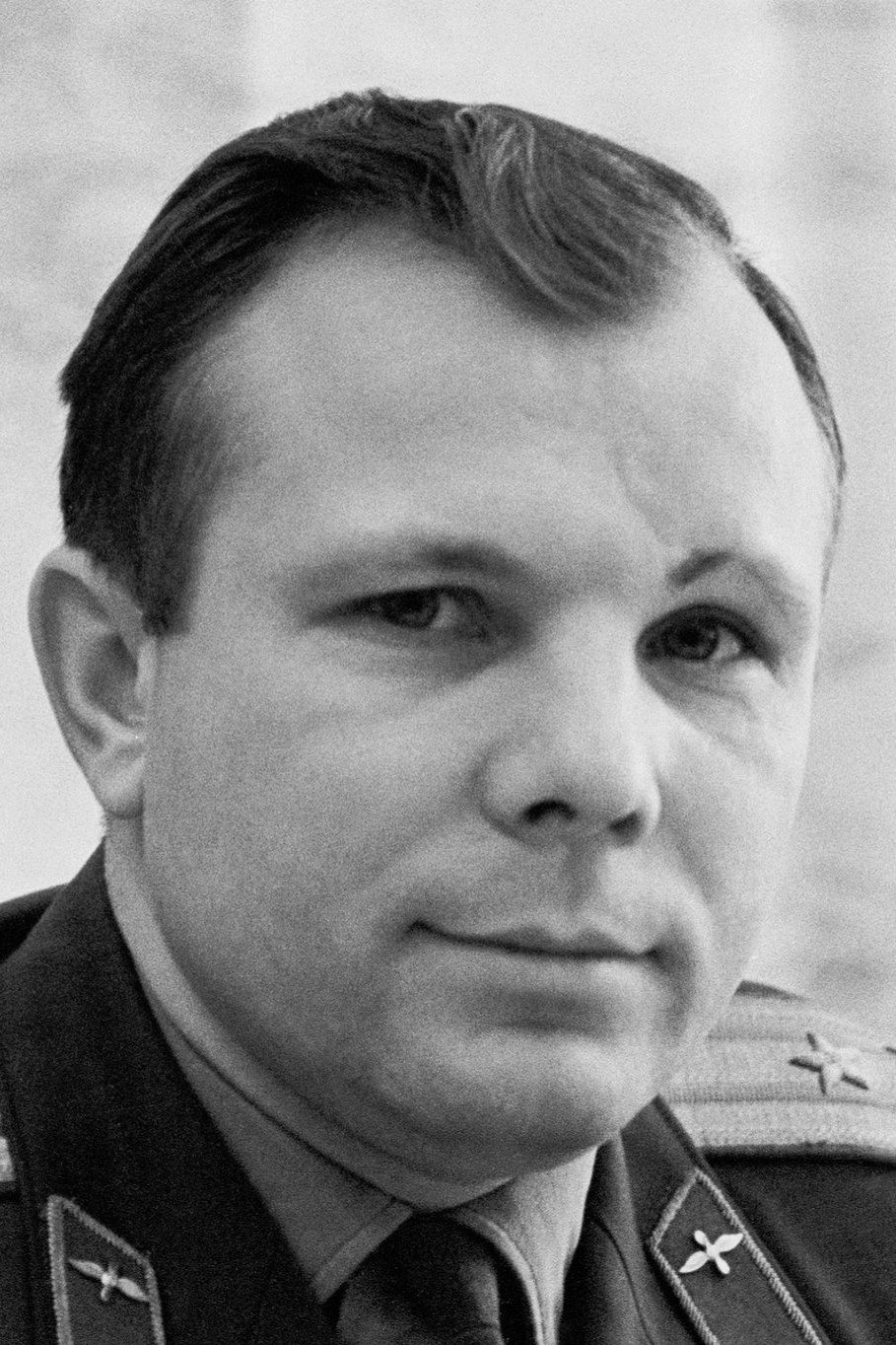 Юрий Алексеевич Гагарин