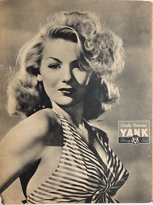 Cindy Garner
