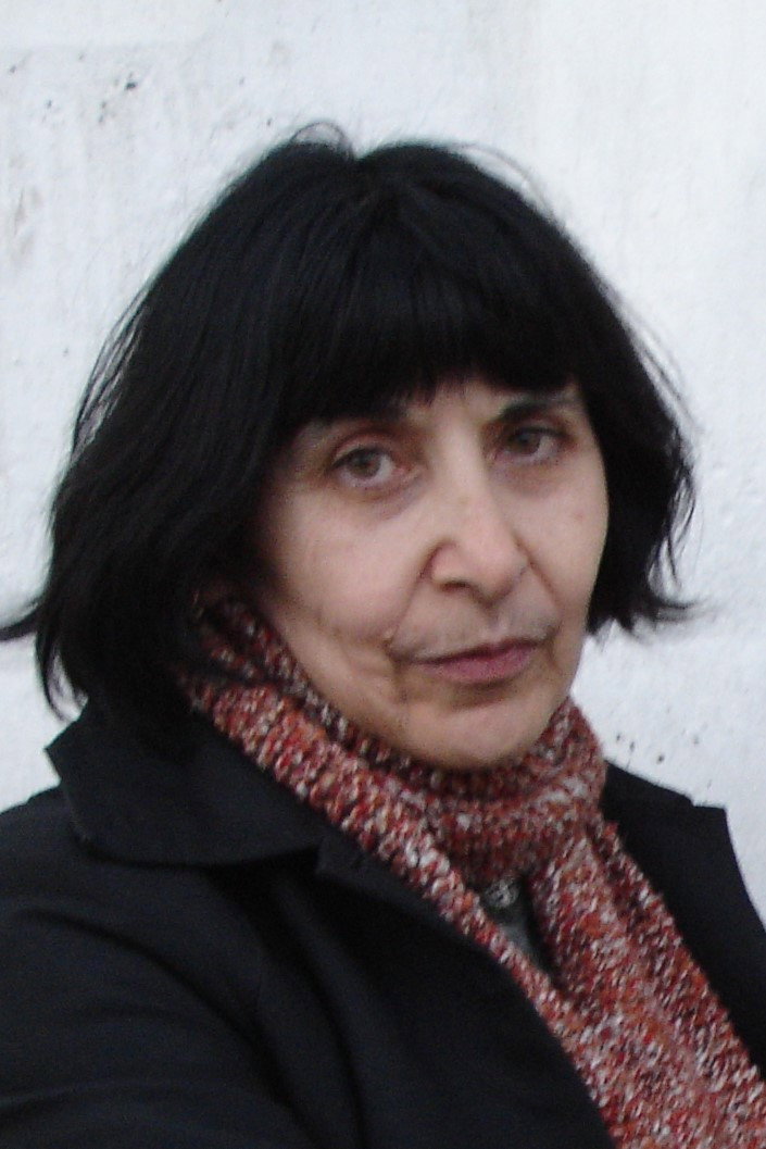 Сусанна Погосовна Баранжиева
