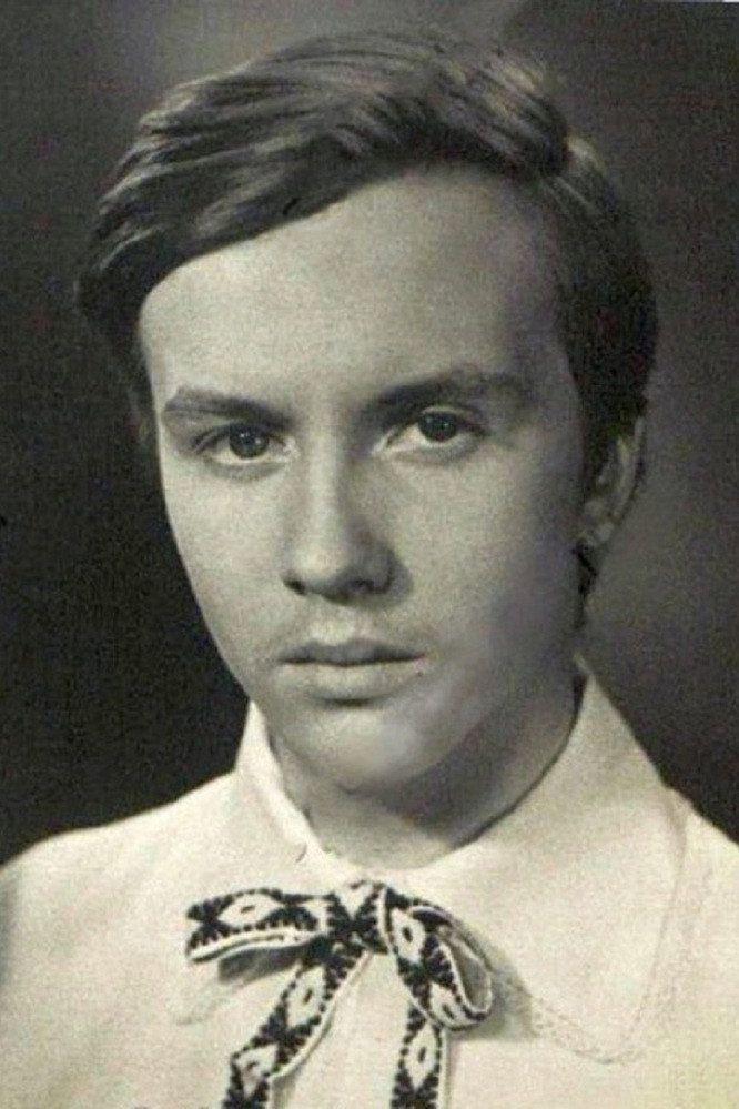 Александр Викторович Милокостый