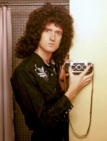 Brian May