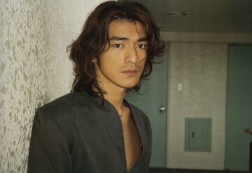 Takeshi Kaneshiro