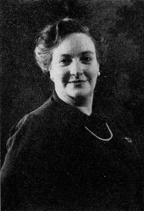 Лиза Лундхольм