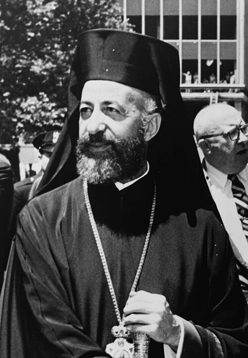 Макарий III