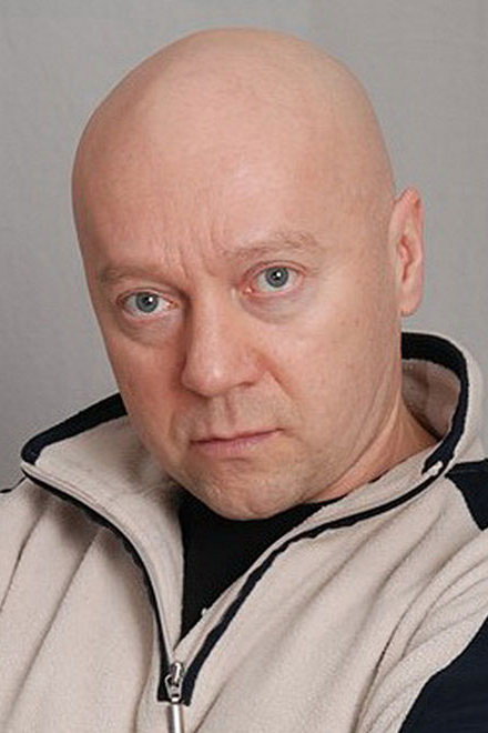 Сергей Петрович Гамов