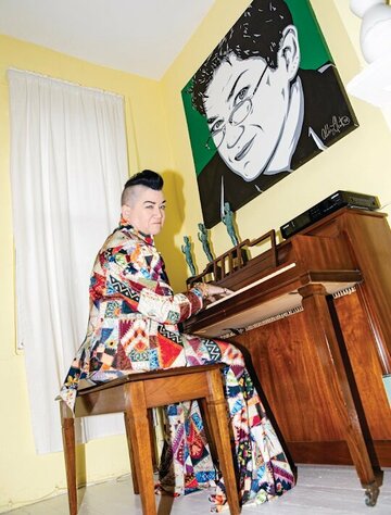Lea DeLaria