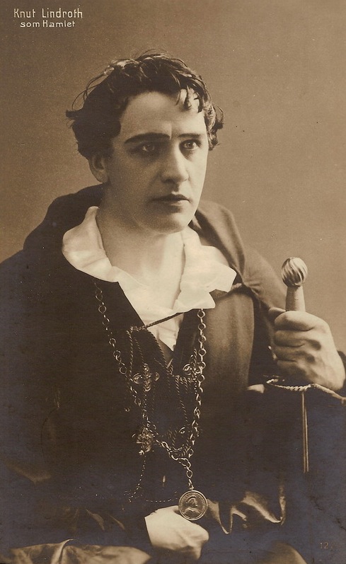 Knut Lindroth