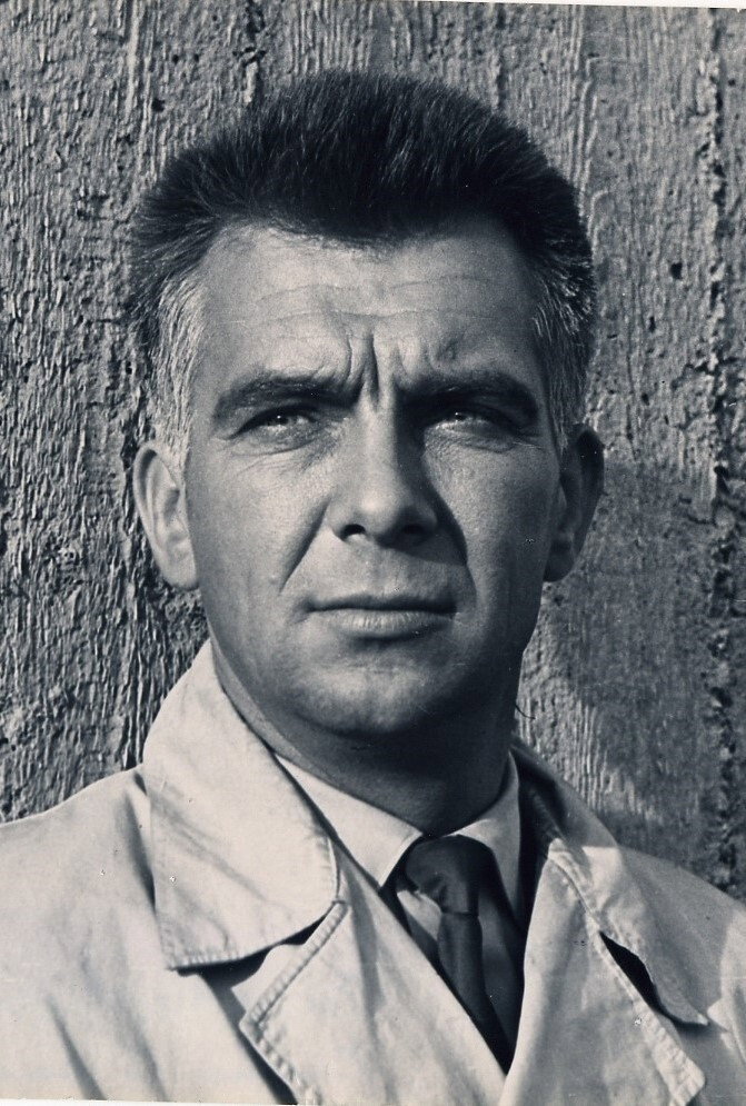 Павулс, Эдуард Карлович