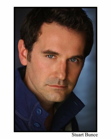 Stuart Bunce
