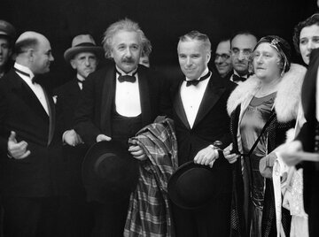 Charles Chaplin