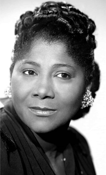 Mahalia Jackson