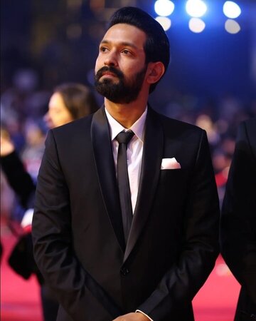 Vikrant Massey