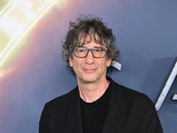 Neil Gaiman