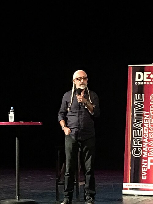 Vahe Berberian
