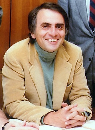 Карл Саган