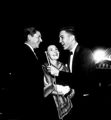 Nancy Reagan