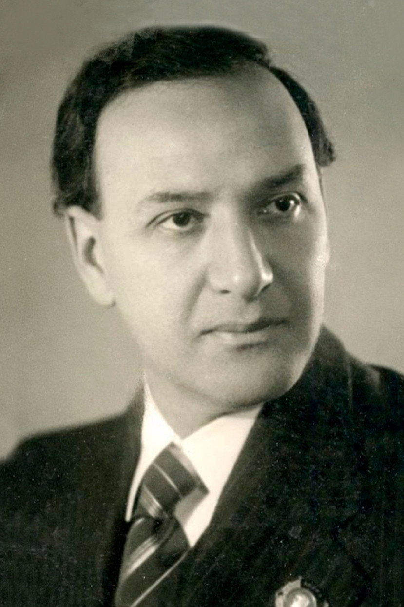 Рейзен, Марк Осипович