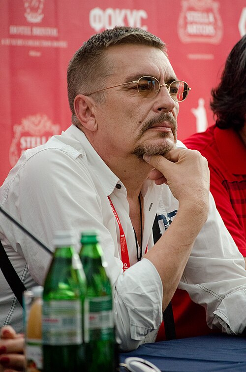 Анатолий Матешко