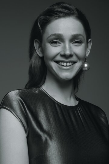 Екатерина Молчанова