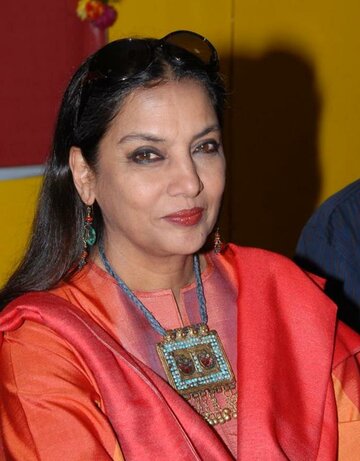 Shabana Azmi