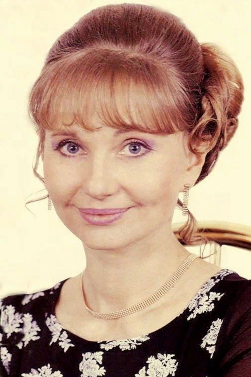 Лариса Регинальдовна Луппиан