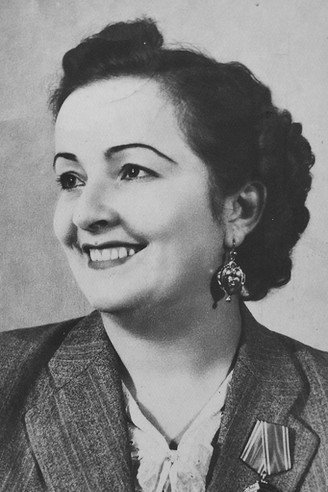 Чавдар, Елизавета Ивановна