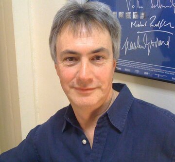 Nigel Thomas