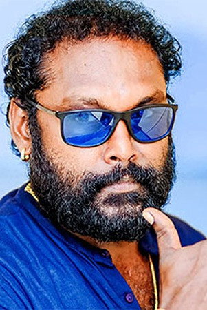 Dharshan Dharmaraj