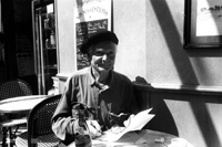 William Stanley Merwin