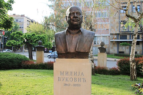 Milija Vuković