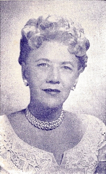 Ruth Lyons