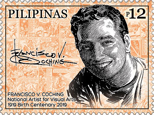 Francisco V. Coching
