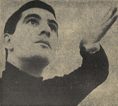 Andres Valdes