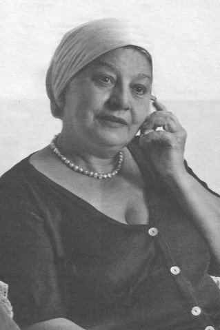 Марина Цолаковна Азизян
